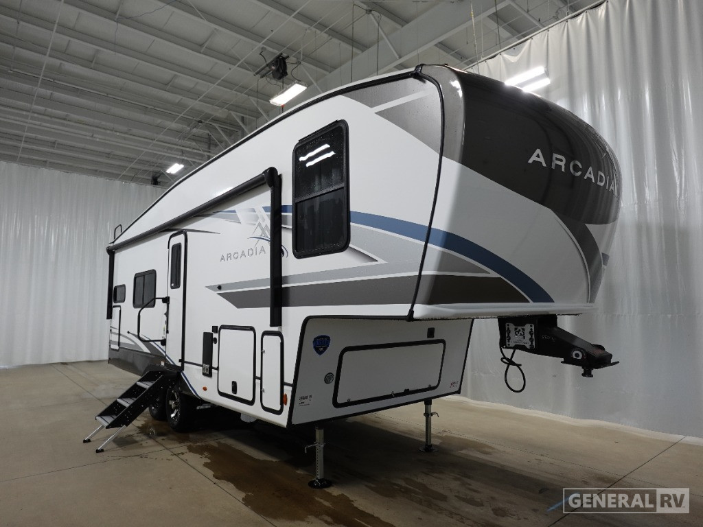 New 2025 Keystone RV Arcadia Super Lite 242SLMD