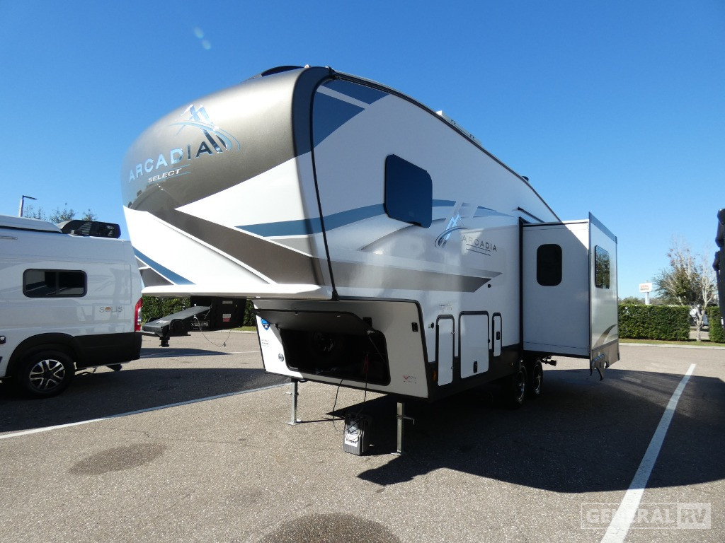 New 2025 Keystone RV Arcadia Select 21SRK
