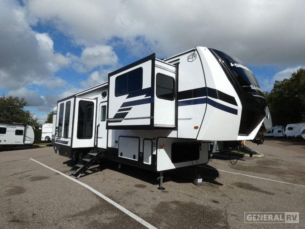 New 2025 Prime Time RV Sanibel 3802FLWB