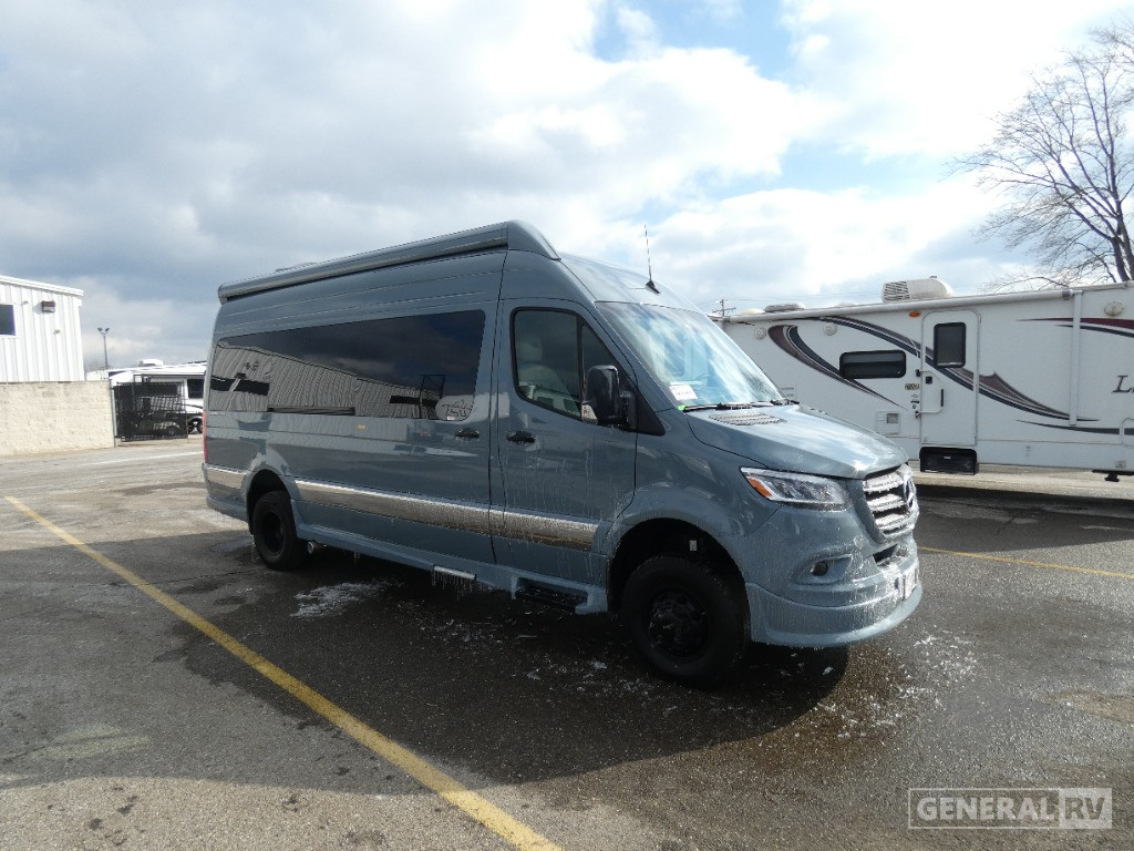 New 2025 Grech RV Terreno-ion TOUR AWD