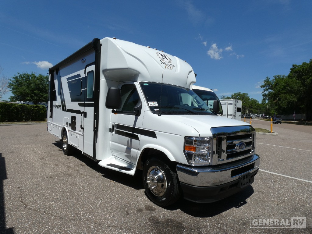 New 2026 NeXus RV Viper 25V